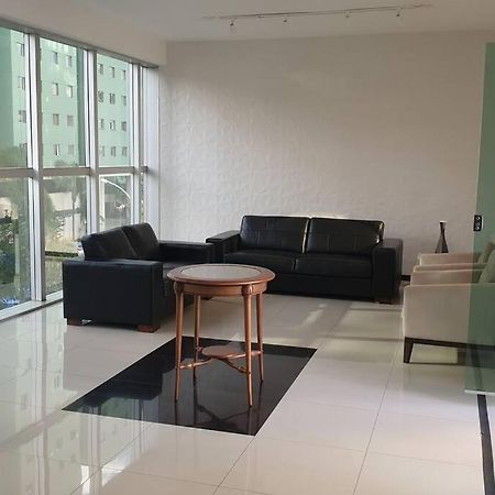 Apartamento Com Piscina Em Aguas Claras-Df Brasilia Exterior foto