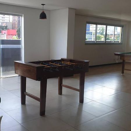 Apartamento Com Piscina Em Aguas Claras-Df Brasilia Exterior foto