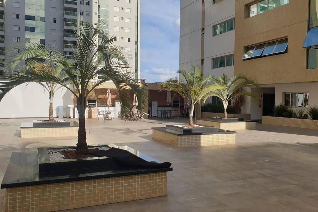 Apartamento Com Piscina Em Aguas Claras-Df Brasilia Exterior foto
