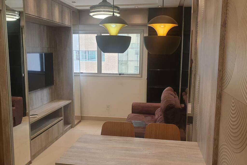 Apartamento Com Piscina Em Aguas Claras-Df Brasilia Exterior foto