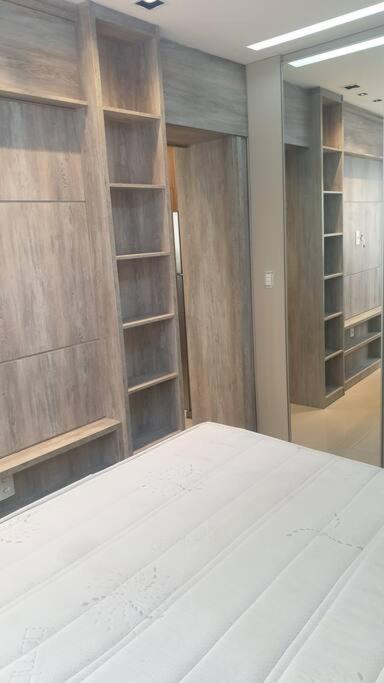 Apartamento Com Piscina Em Aguas Claras-Df Brasilia Exterior foto
