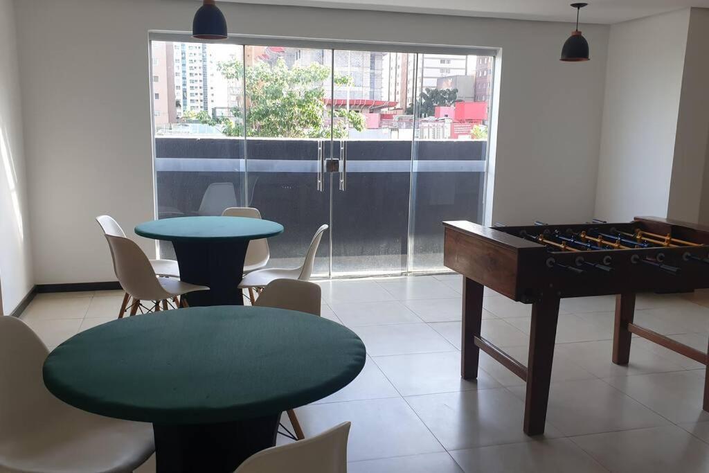 Apartamento Com Piscina Em Aguas Claras-Df Brasilia Exterior foto