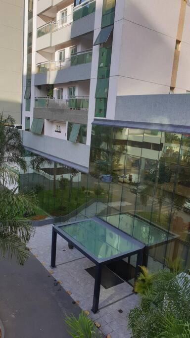 Apartamento Com Piscina Em Aguas Claras-Df Brasilia Exterior foto