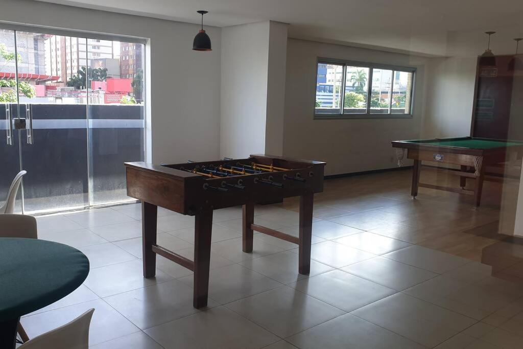 Apartamento Com Piscina Em Aguas Claras-Df Brasilia Exterior foto