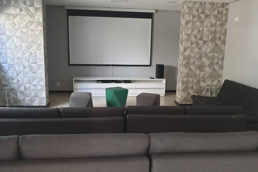 Apartamento Com Piscina Em Aguas Claras-Df Brasilia Exterior foto