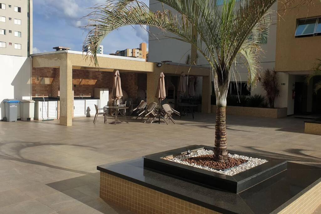 Apartamento Com Piscina Em Aguas Claras-Df Brasilia Exterior foto