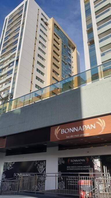 Apartamento Com Piscina Em Aguas Claras-Df Brasilia Exterior foto