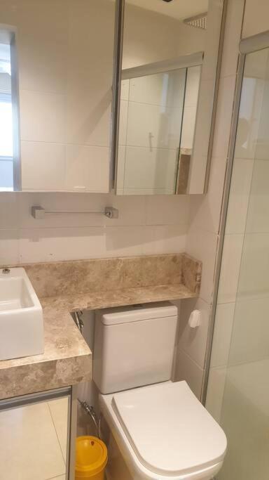 Apartamento Com Piscina Em Aguas Claras-Df Brasilia Exterior foto