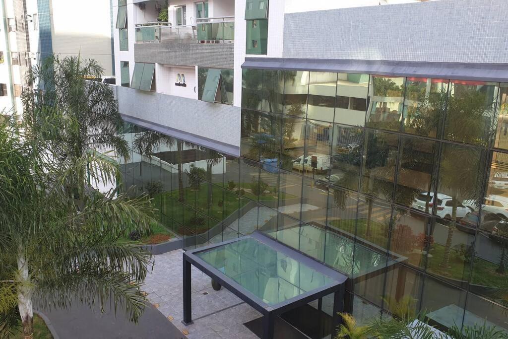 Apartamento Com Piscina Em Aguas Claras-Df Brasilia Exterior foto